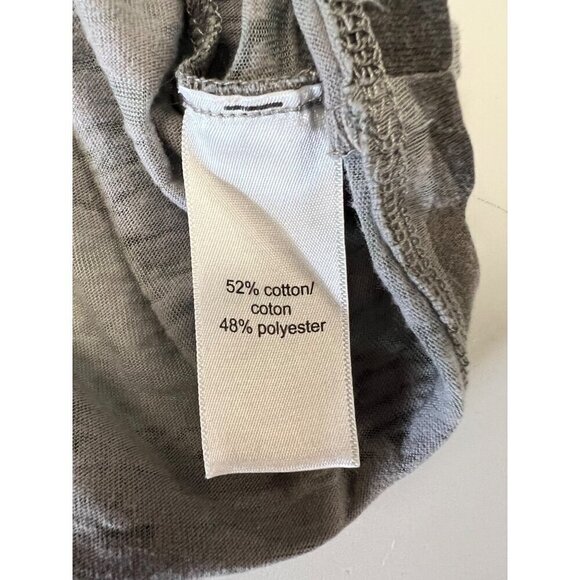 Maurices 24/7 Scoop Neck Gray/Black Camo Racerback Tank Top Size Small - Picture 9 of 9